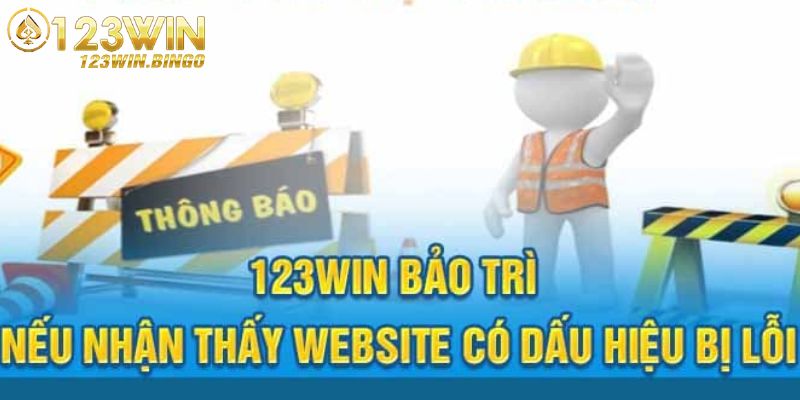 Cập nhật phiên bản mới nhất của hệ thống thông qua việc bảo trì